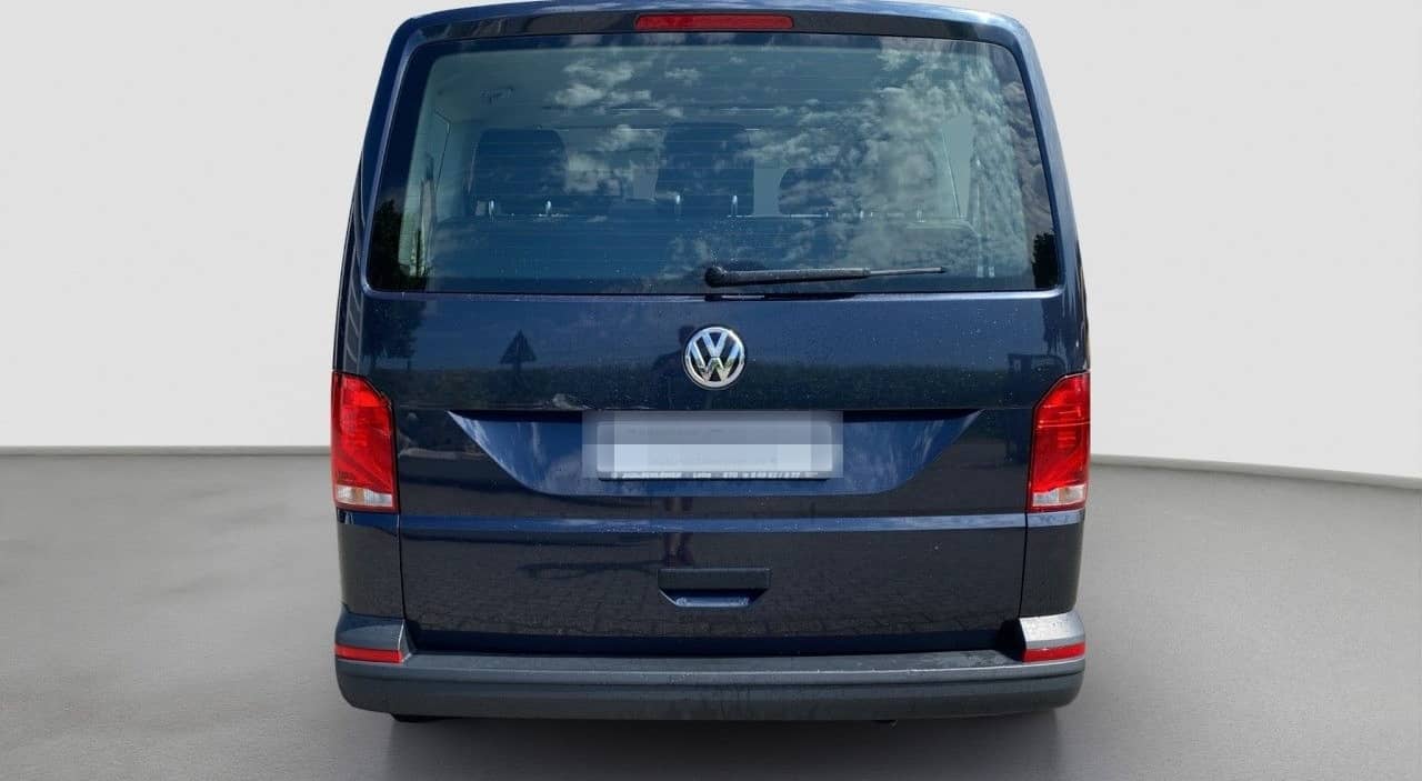 Volkswagen T6.1 2.0 TDI Caravelle PDC KLIMA 9 Sitzer Klima foto 4