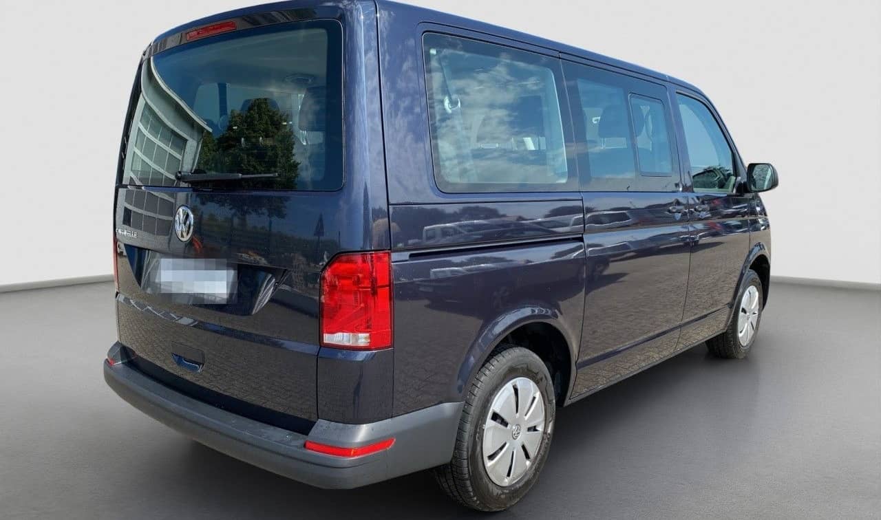 Volkswagen T6.1 2.0 TDI Caravelle PDC KLIMA 9 Sitzer Klima foto 5