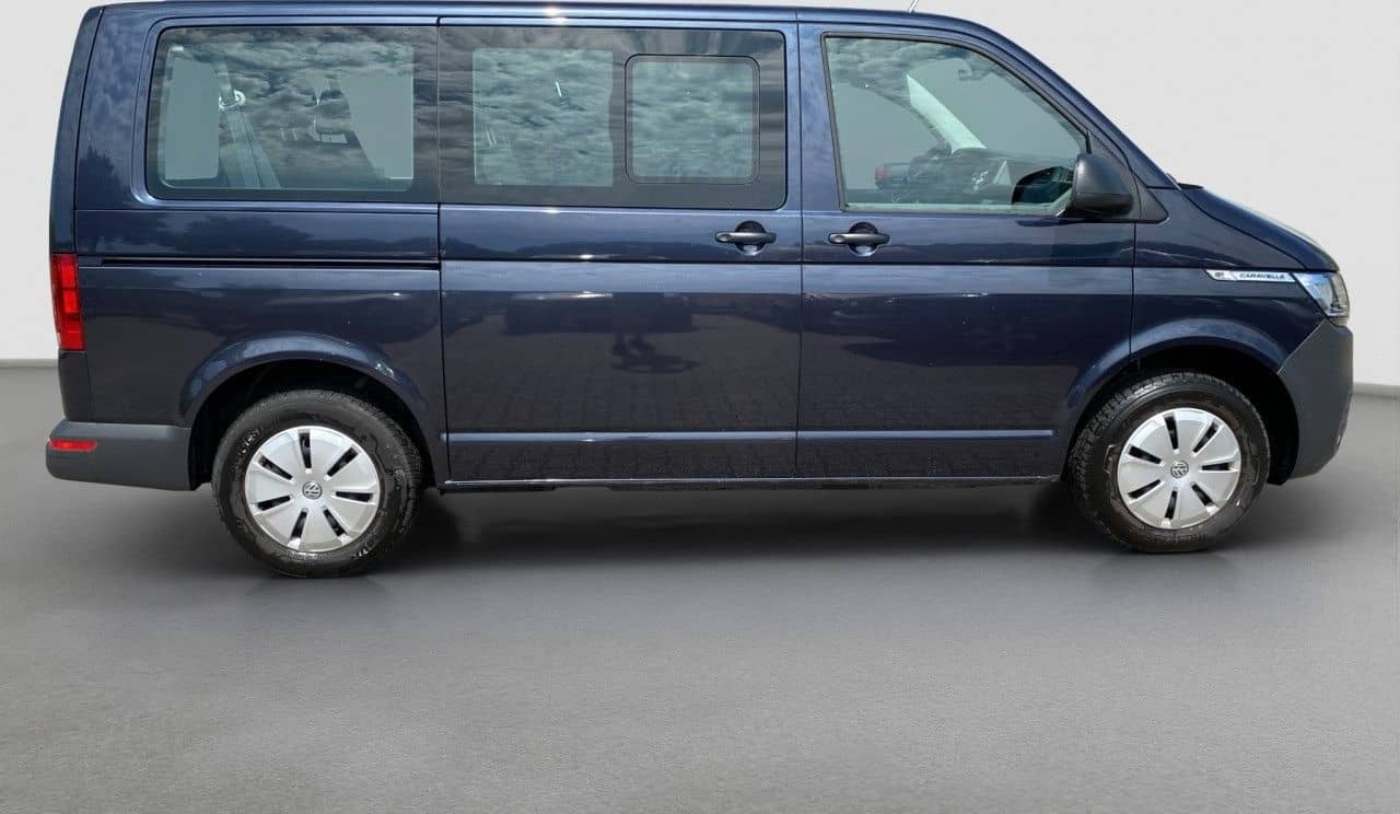 Volkswagen T6.1 2.0 TDI Caravelle PDC KLIMA 9 Sitzer Klima foto 6