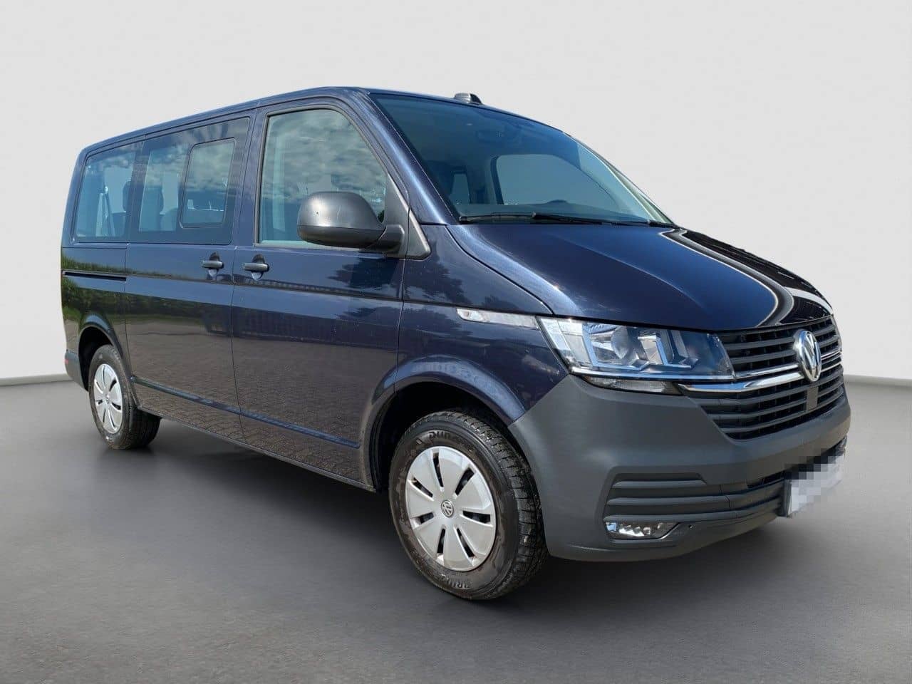 Volkswagen T6.1 2.0 TDI Caravelle PDC KLIMA 9 Sitzer Klima foto 7