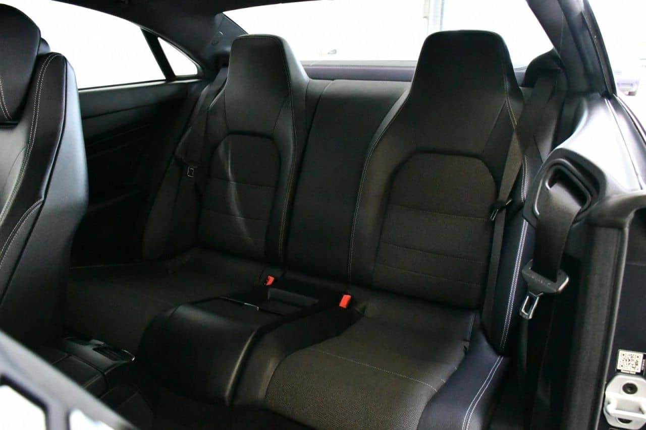 Mercedes-Benz E 200 Coupe Aut. LED*NAV*EL.SITZ*BT*SHZ*PDC foto 17