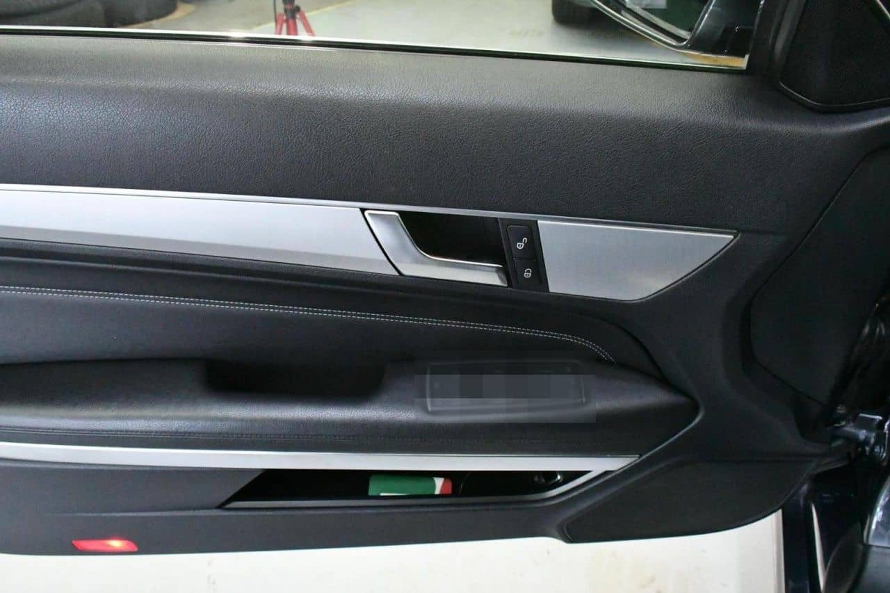 Mercedes-Benz E 200 Coupe Aut. LED*NAV*EL.SITZ*BT*SHZ*PDC foto 18