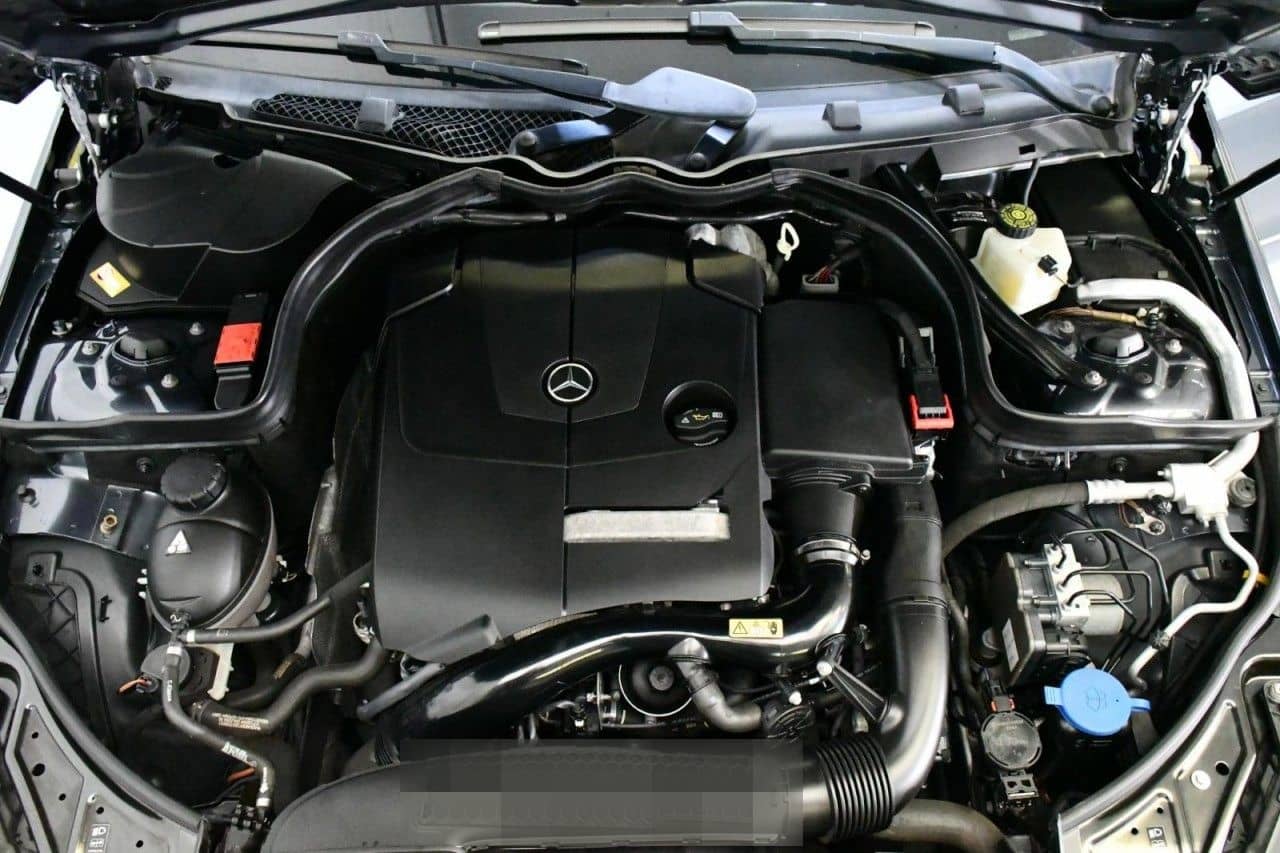 Mercedes-Benz E 200 Coupe Aut. LED*NAV*EL.SITZ*BT*SHZ*PDC foto 19