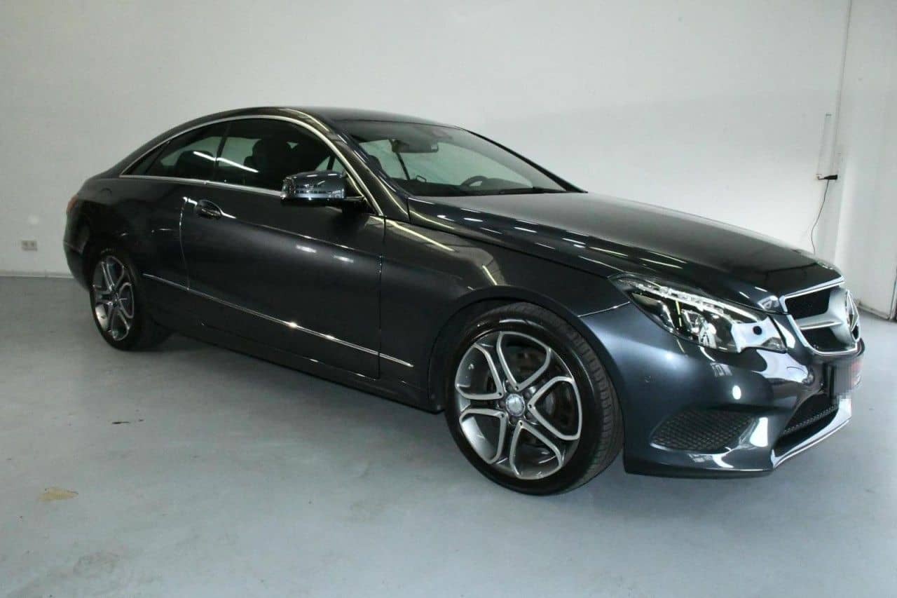 Mercedes-Benz E 200 Coupe Aut. LED*NAV*EL.SITZ*BT*SHZ*PDC foto 4