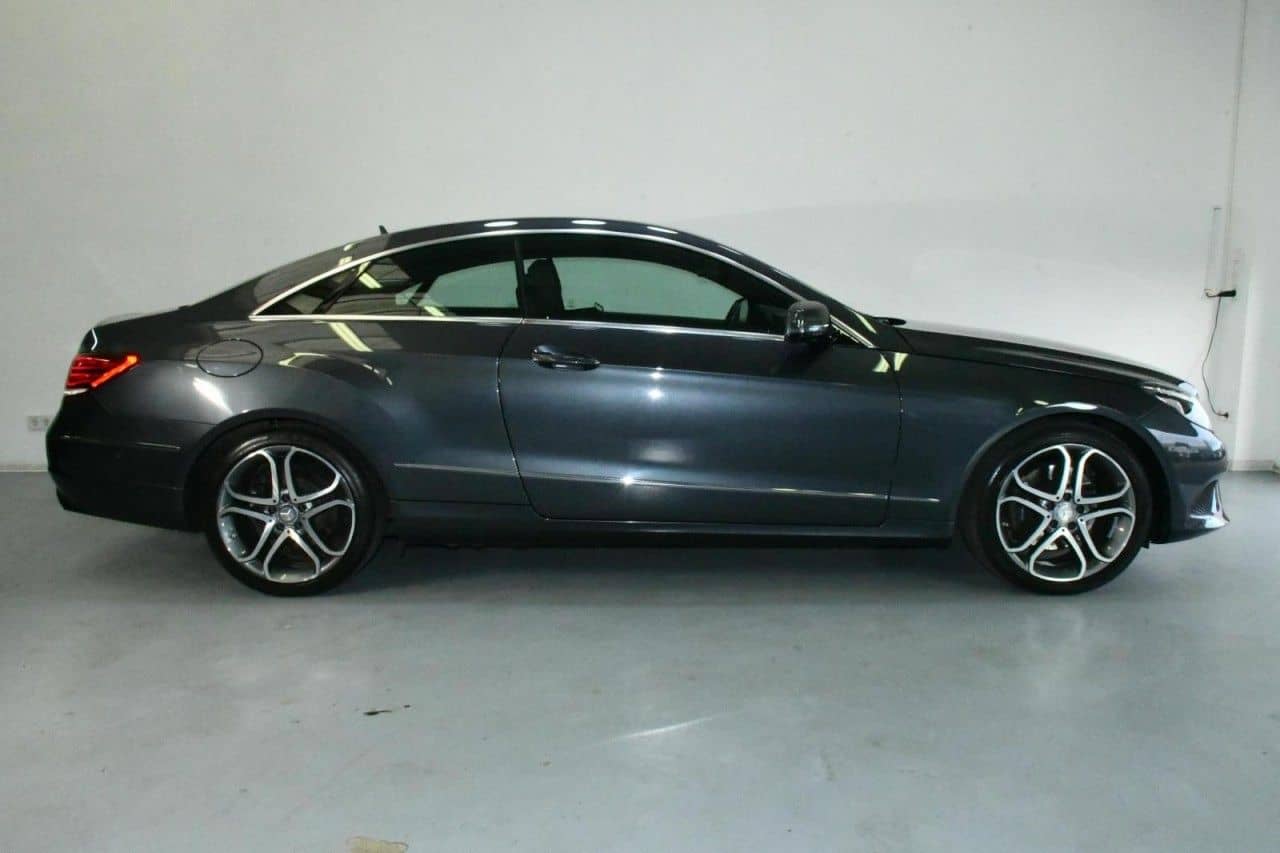 Mercedes-Benz E 200 Coupe Aut. LED*NAV*EL.SITZ*BT*SHZ*PDC foto 5