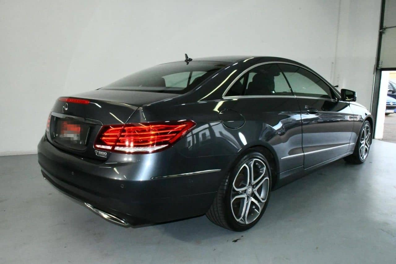 Mercedes-Benz E 200 Coupe Aut. LED*NAV*EL.SITZ*BT*SHZ*PDC foto 6