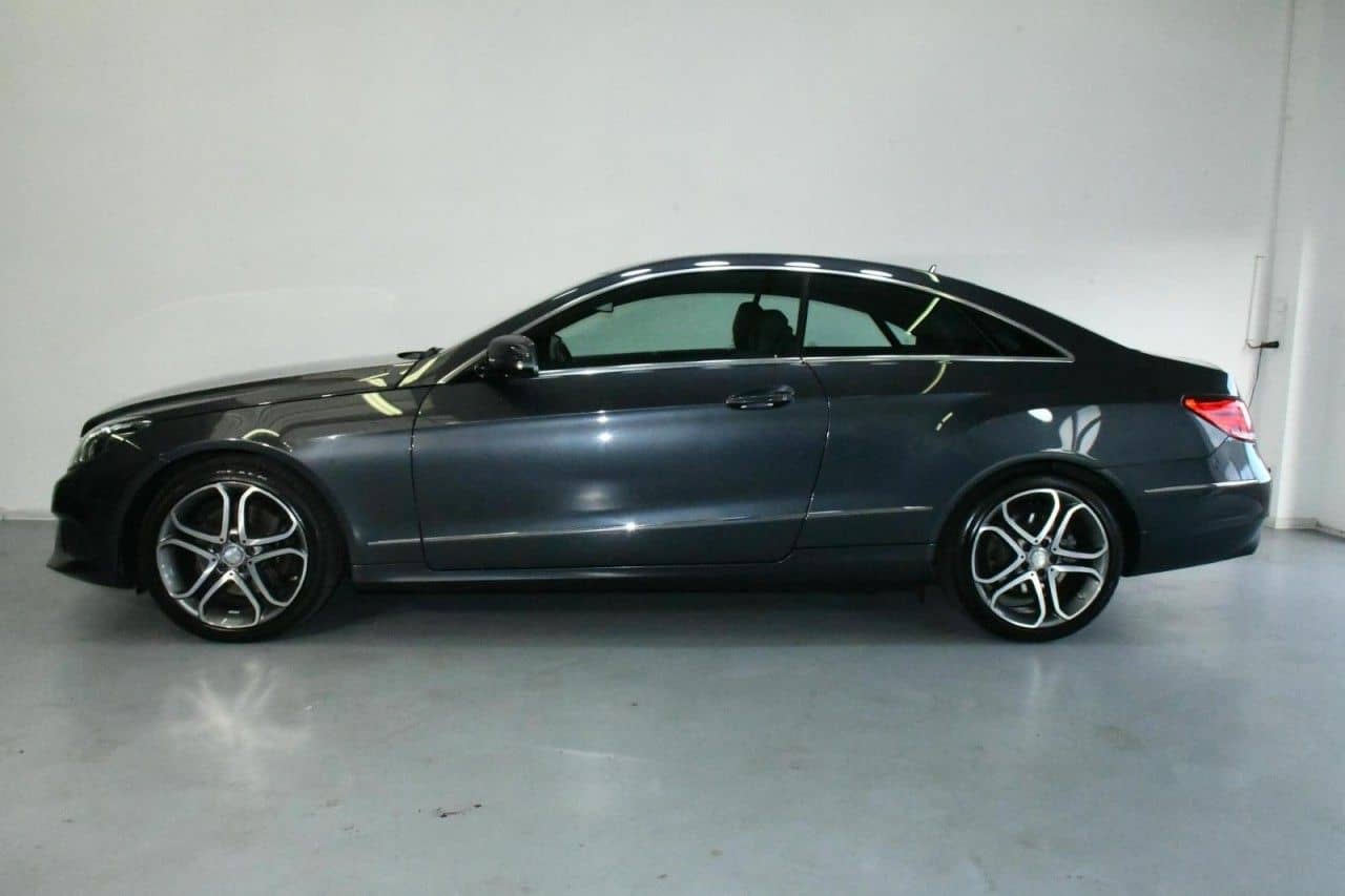 Mercedes-Benz E 200 Coupe Aut. LED*NAV*EL.SITZ*BT*SHZ*PDC foto 9