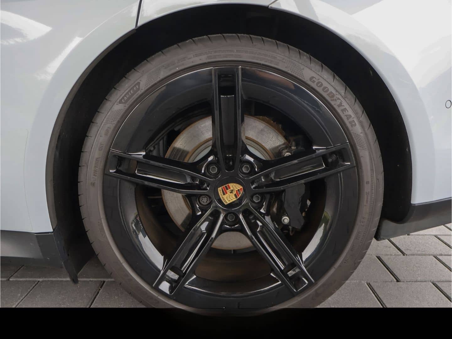 Porsche Taycan Sport Turismo BOSE, HD-Matrix, Panoramada foto 13