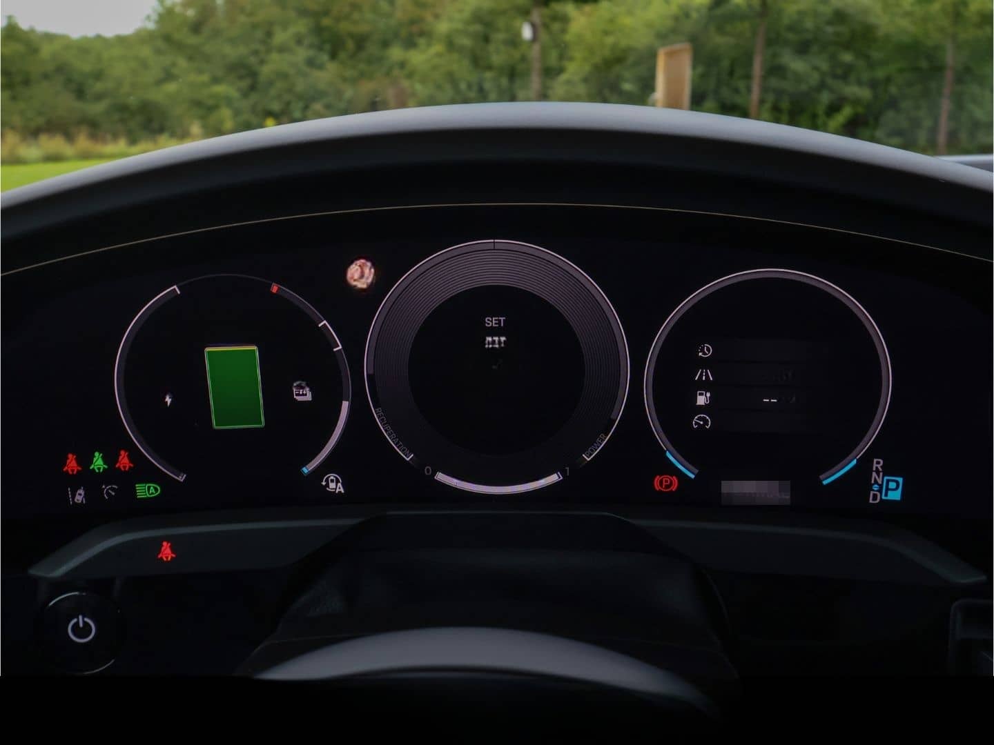 Porsche Taycan Sport Turismo BOSE, HD-Matrix, Panoramada foto 18