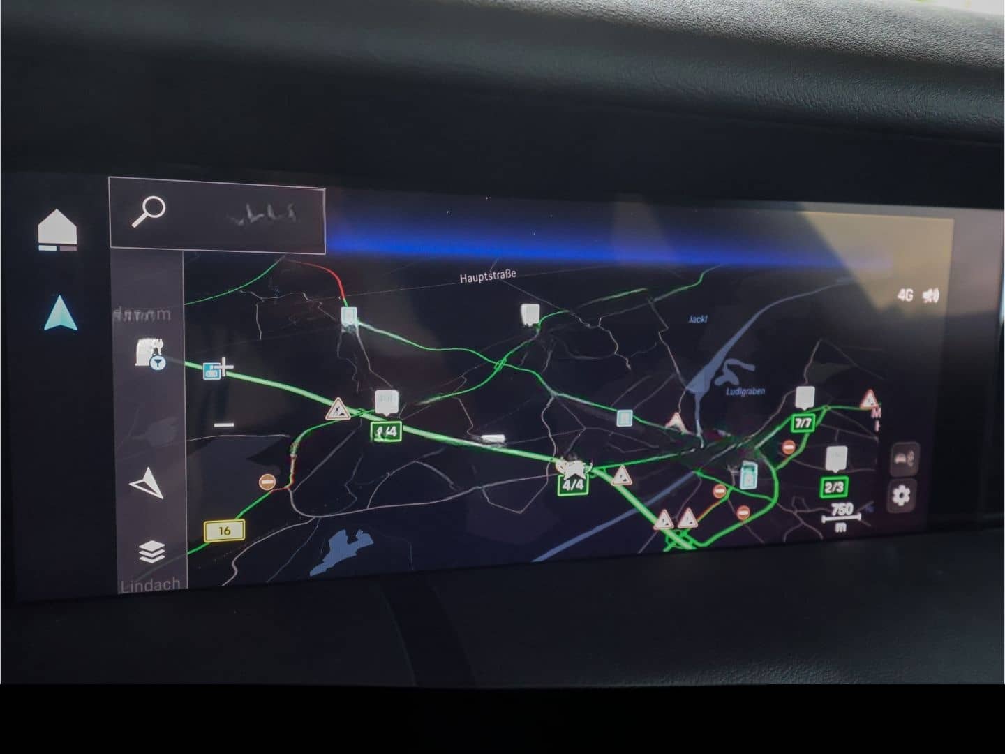 Porsche Taycan Sport Turismo BOSE, HD-Matrix, Panoramada foto 19