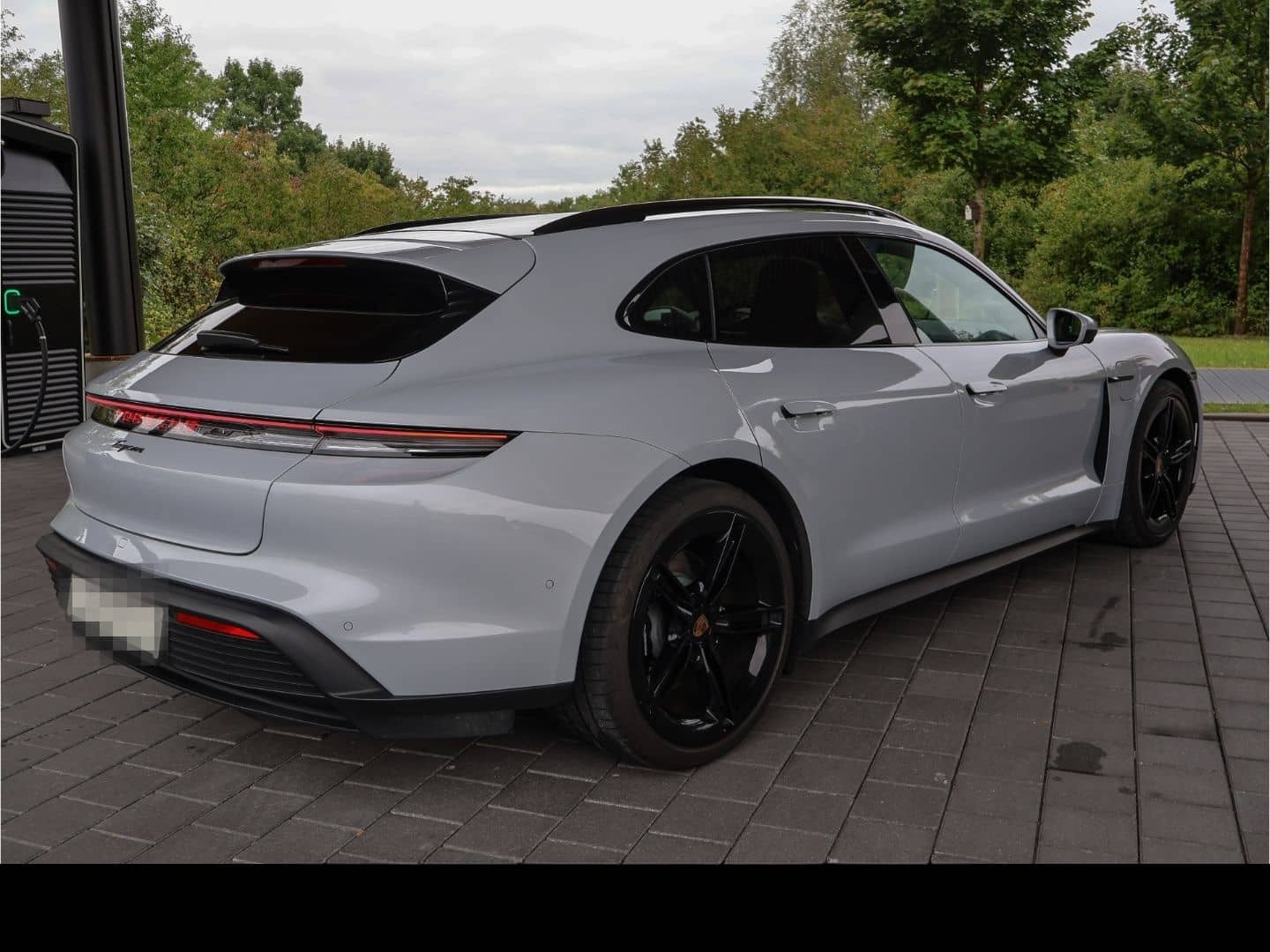Porsche Taycan Sport Turismo BOSE, HD-Matrix, Panoramada foto 7