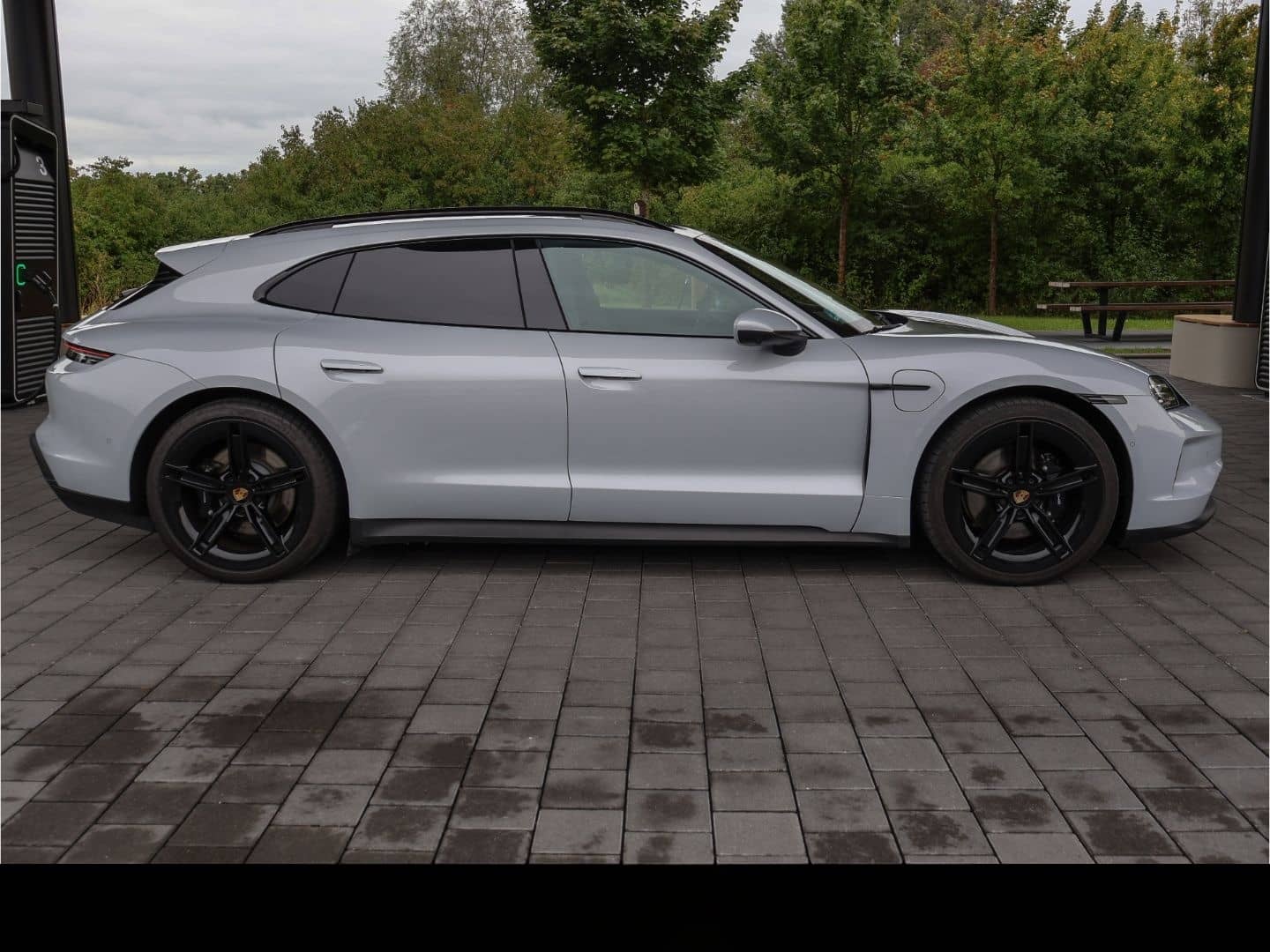 Porsche Taycan Sport Turismo BOSE, HD-Matrix, Panoramada foto 8