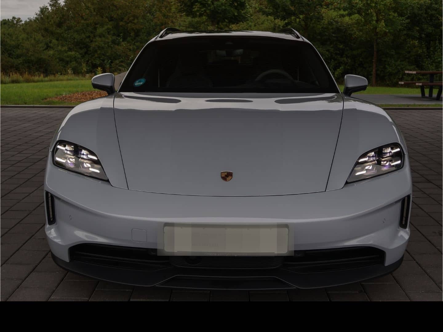 Porsche Taycan Sport Turismo BOSE, HD-Matrix, Panoramada foto 10