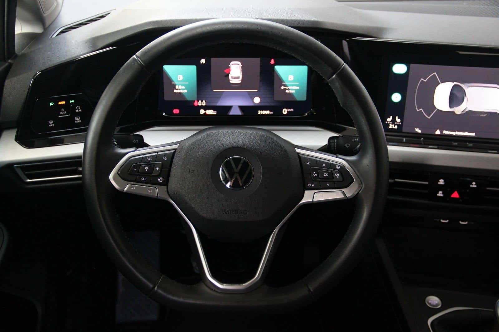 Volkswagen Golf 8 Life 1.5 TSI LED AHK Nav ACC LaneASS LED foto 14