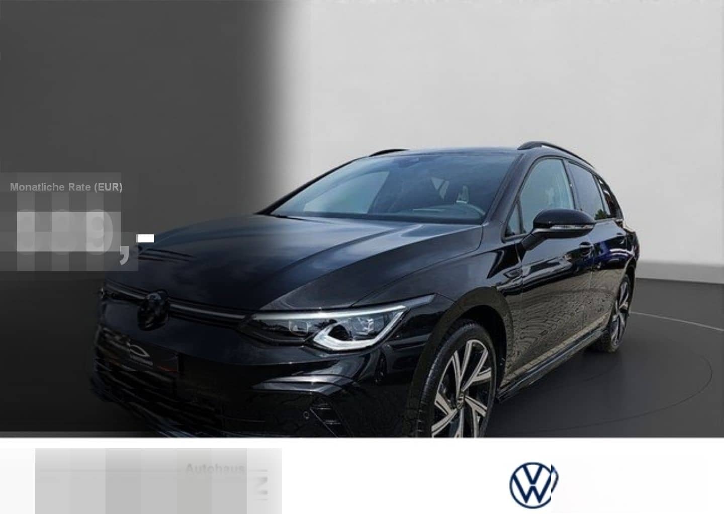 Volkswagen Golf VIII Variant 2.0 TSI 4MOTION DSG R-Line Spo foto 1