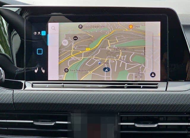 Volkswagen Golf VIII Variant 2.0 TSI 4MOTION DSG R-Line Spo foto 14