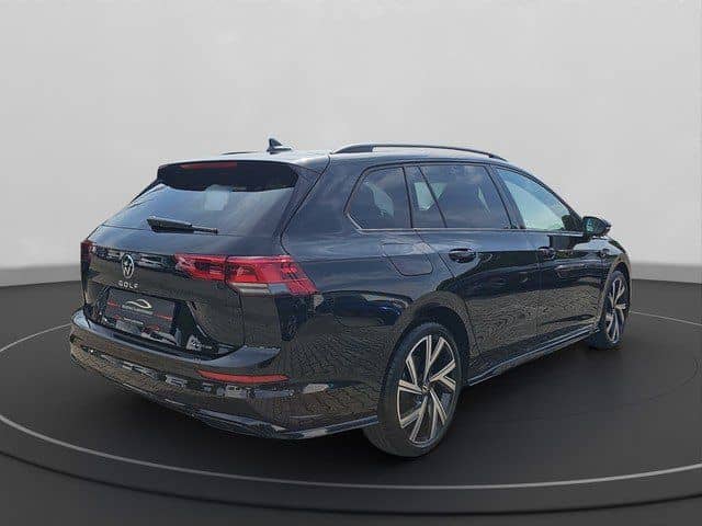 Volkswagen Golf VIII Variant 2.0 TSI 4MOTION DSG R-Line Spo foto 8