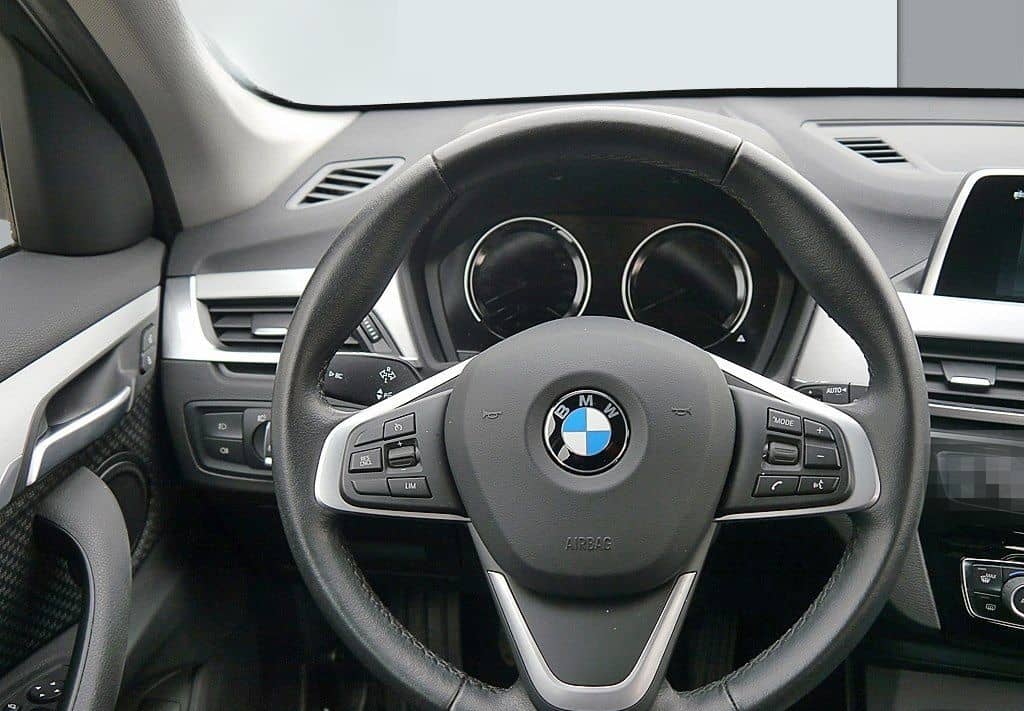 BMW X1 sDrive18d Advantage +NAVI+SHZ+LED+PDC+LM+ foto 12