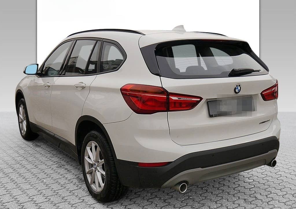BMW X1 sDrive18d Advantage +NAVI+SHZ+LED+PDC+LM+ foto 10