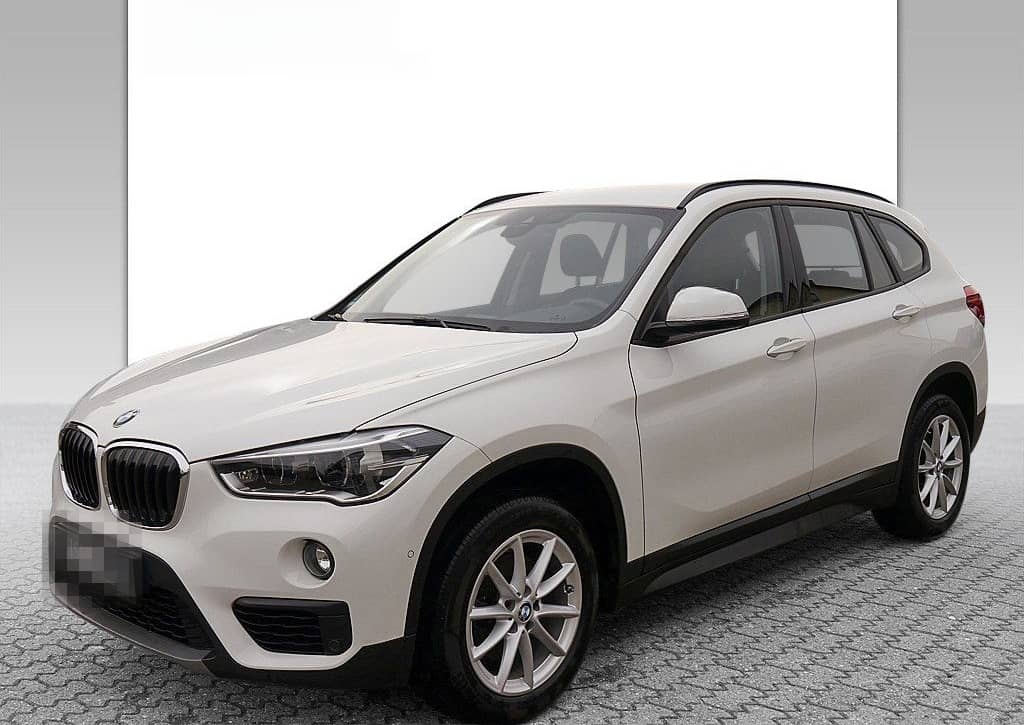 BMW X1 sDrive18d Advantage +NAVI+SHZ+LED+PDC+LM+ foto 8