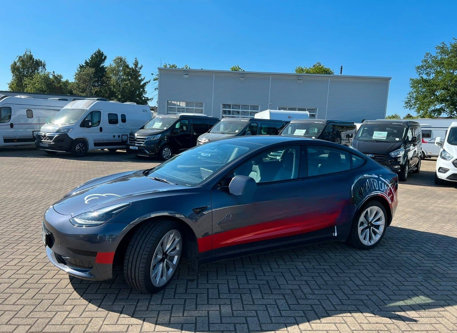 Tesla Model 3 - 2022 foto 2