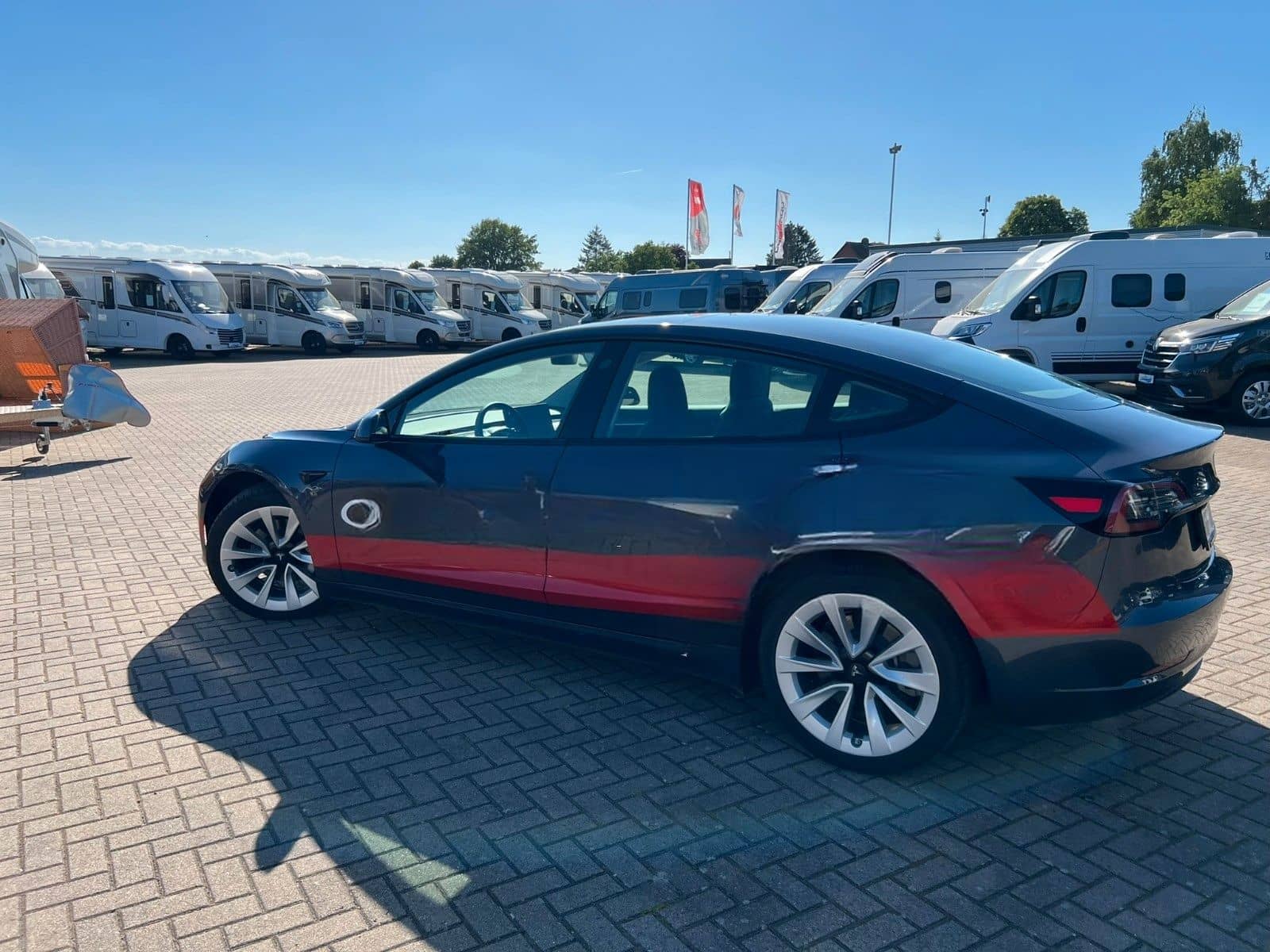 Tesla Model 3 - 2022 foto 3