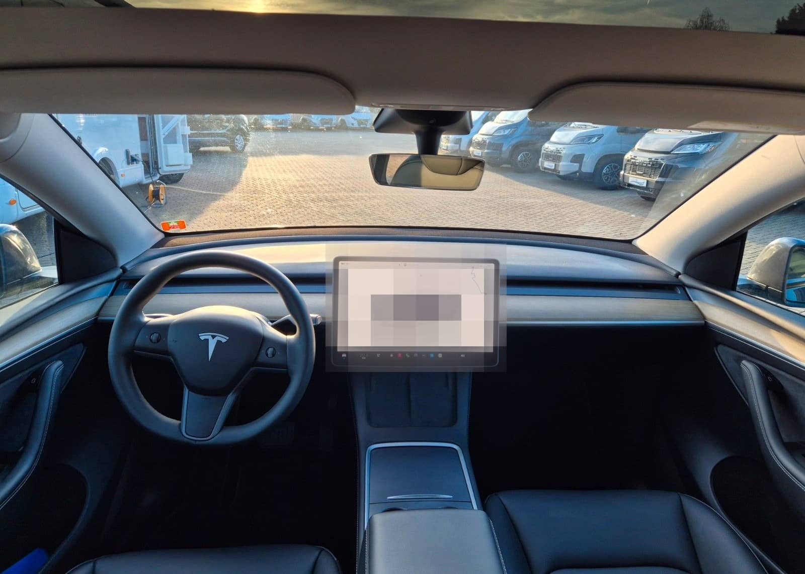 Tesla Model Y 2023 Europe - Anhängerkupplung foto 14