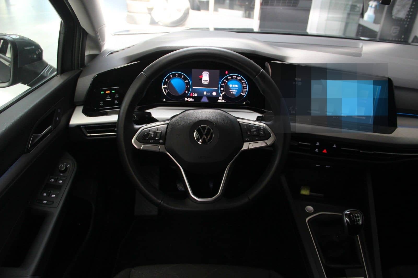 Volkswagen Golf 8 1.5 TSI"Life"LED AHK Nav LaneASS App foto 11