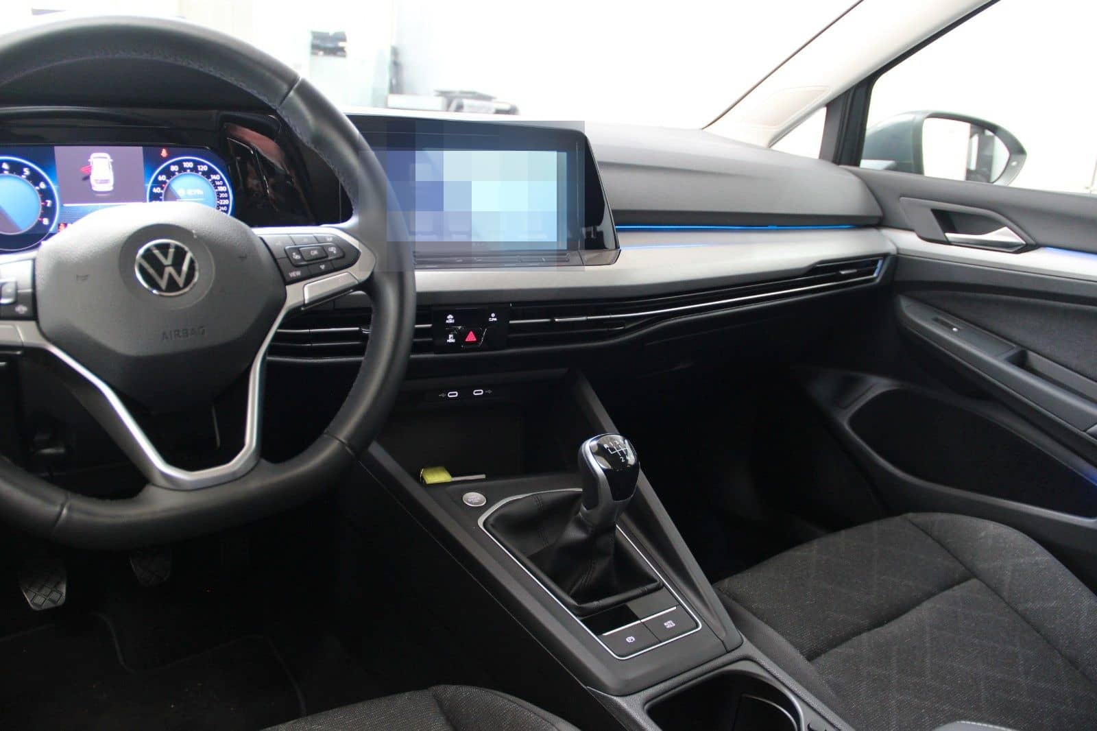 Volkswagen Golf 8 1.5 TSI"Life"LED AHK Nav LaneASS App foto 14