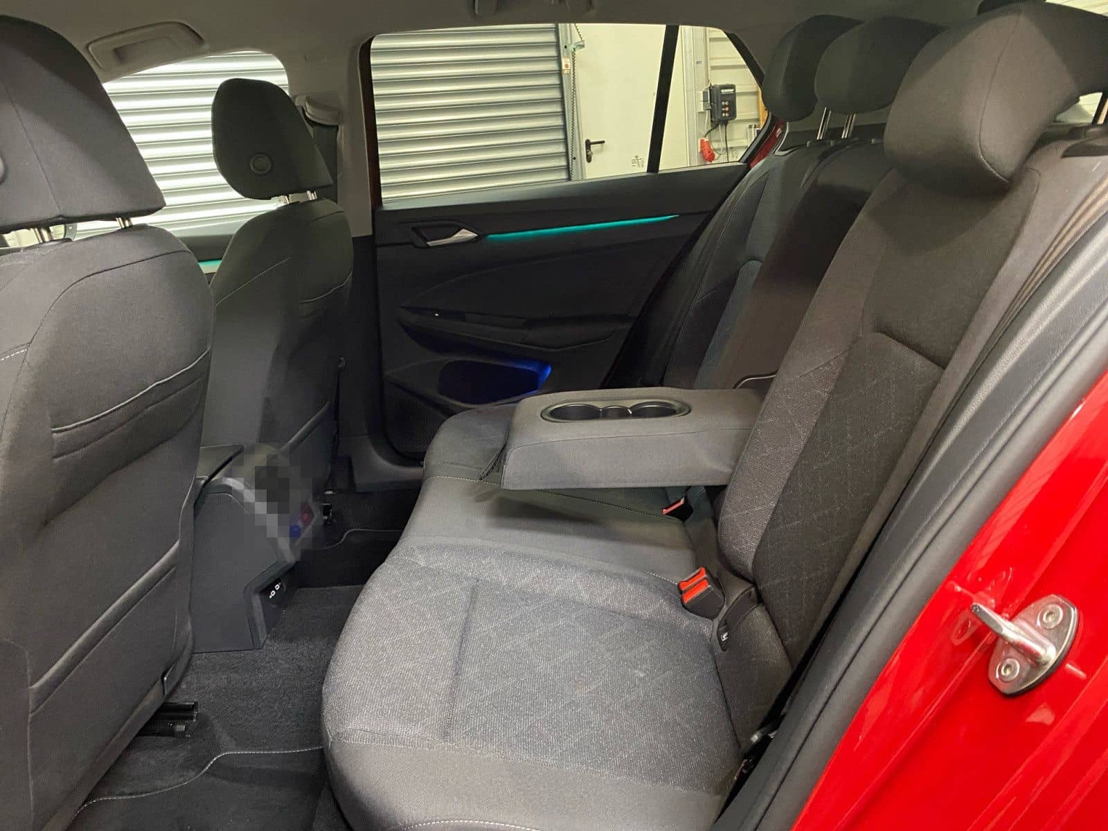 Volkswagen Golf VIII 1.0TSI DSG Life ACC LED Navi PDC Sitzh foto 13