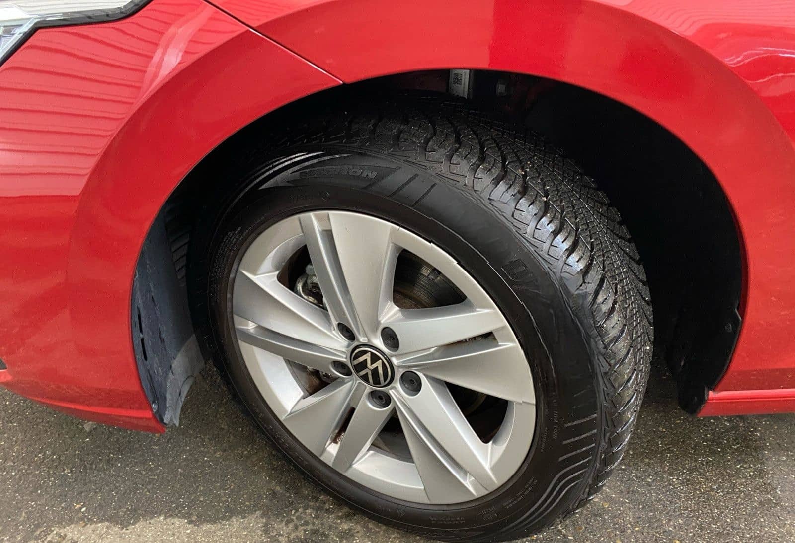 Volkswagen Golf VIII 1.0TSI DSG Life ACC LED Navi PDC Sitzh foto 6