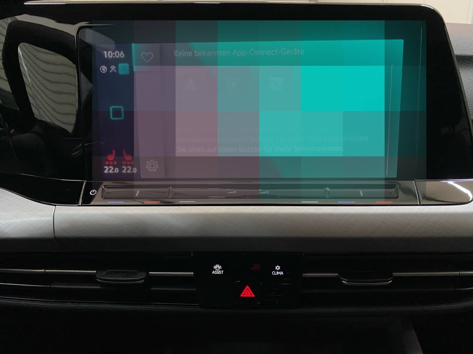 Volkswagen Golf VIII 1.0TSI DSG Life ACC LED Navi PDC Sitzh foto 8