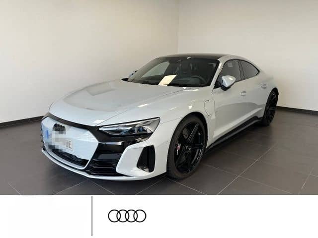 Audi RS e-tron GT quattro foto 1