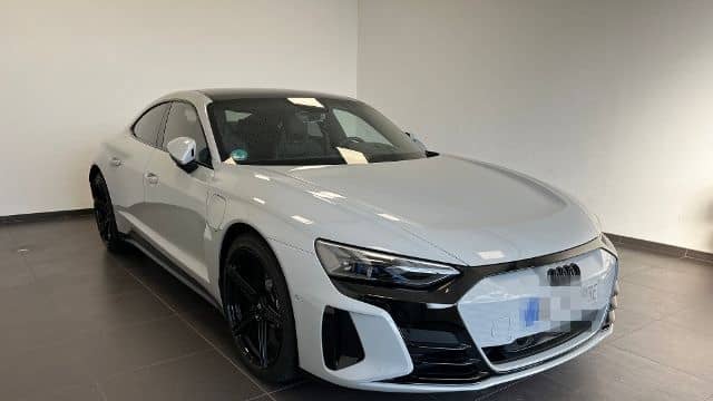 Audi RS e-tron GT quattro foto 3