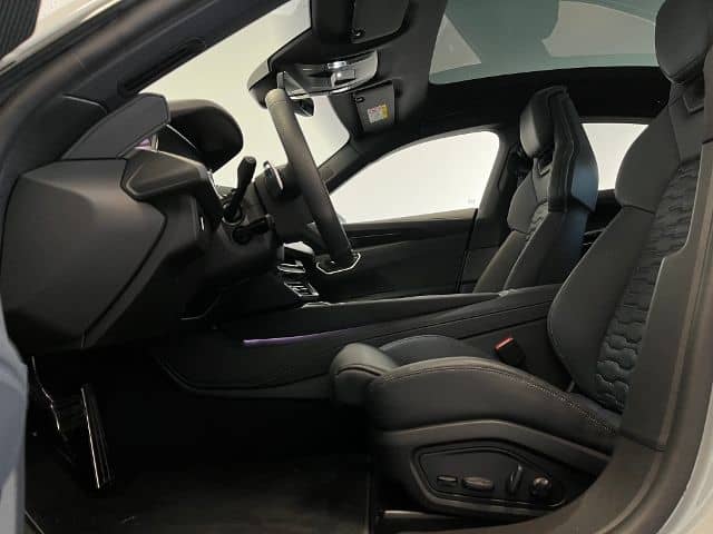 Audi RS e-tron GT quattro foto 7