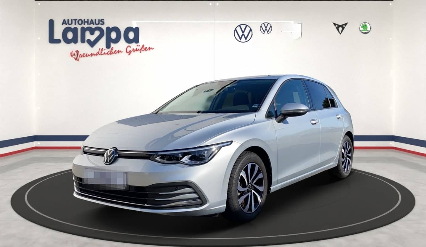 Volkswagen Golf VIII Active 1.5TSI 6-Gang AHK,SHZ,RFK,DAB+, foto 1