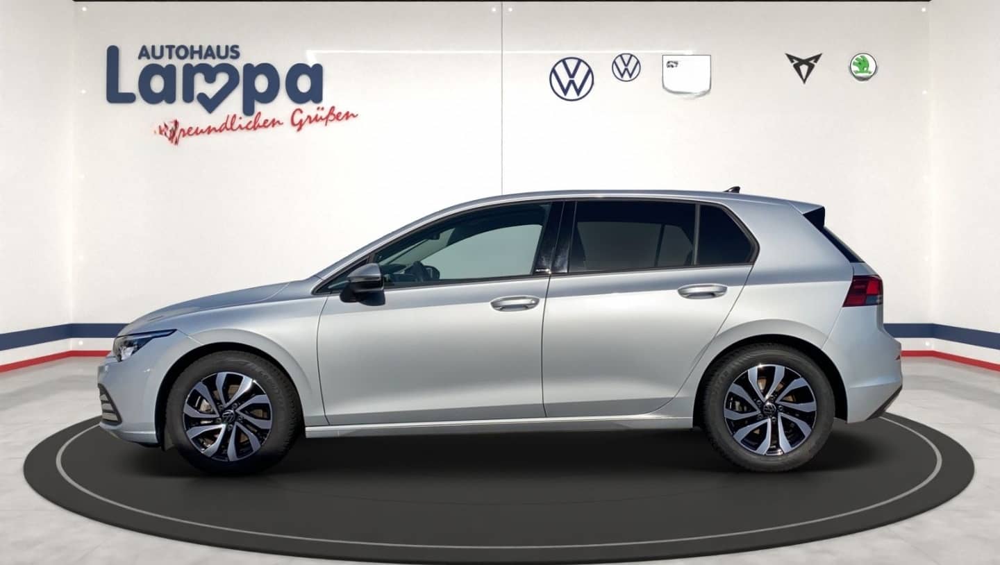 Volkswagen Golf VIII Active 1.5TSI 6-Gang AHK,SHZ,RFK,DAB+, foto 2