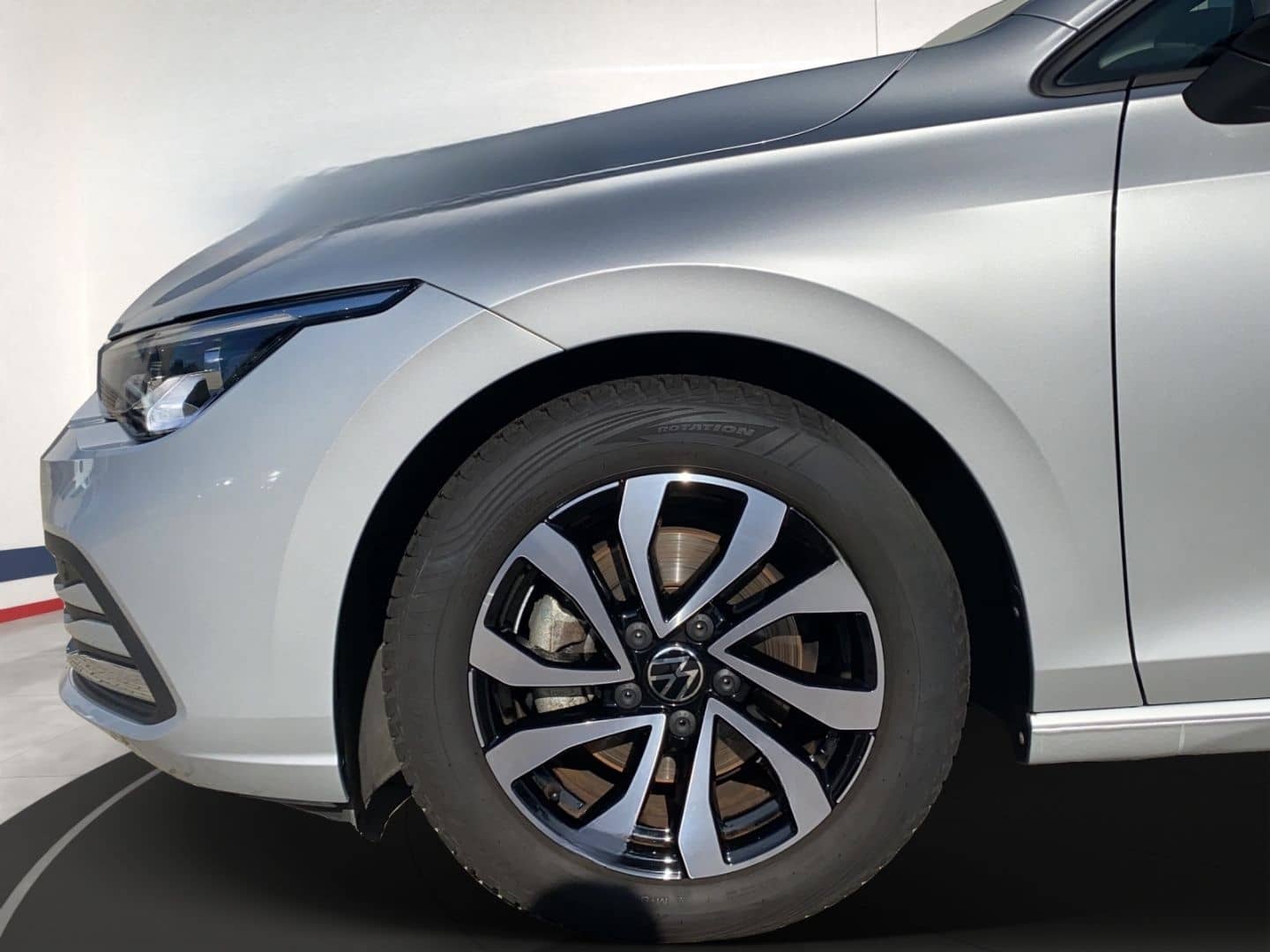 Volkswagen Golf VIII Active 1.5TSI 6-Gang AHK,SHZ,RFK,DAB+, foto 20