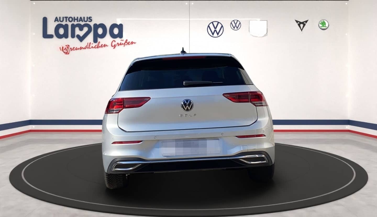 Volkswagen Golf VIII Active 1.5TSI 6-Gang AHK,SHZ,RFK,DAB+, foto 4