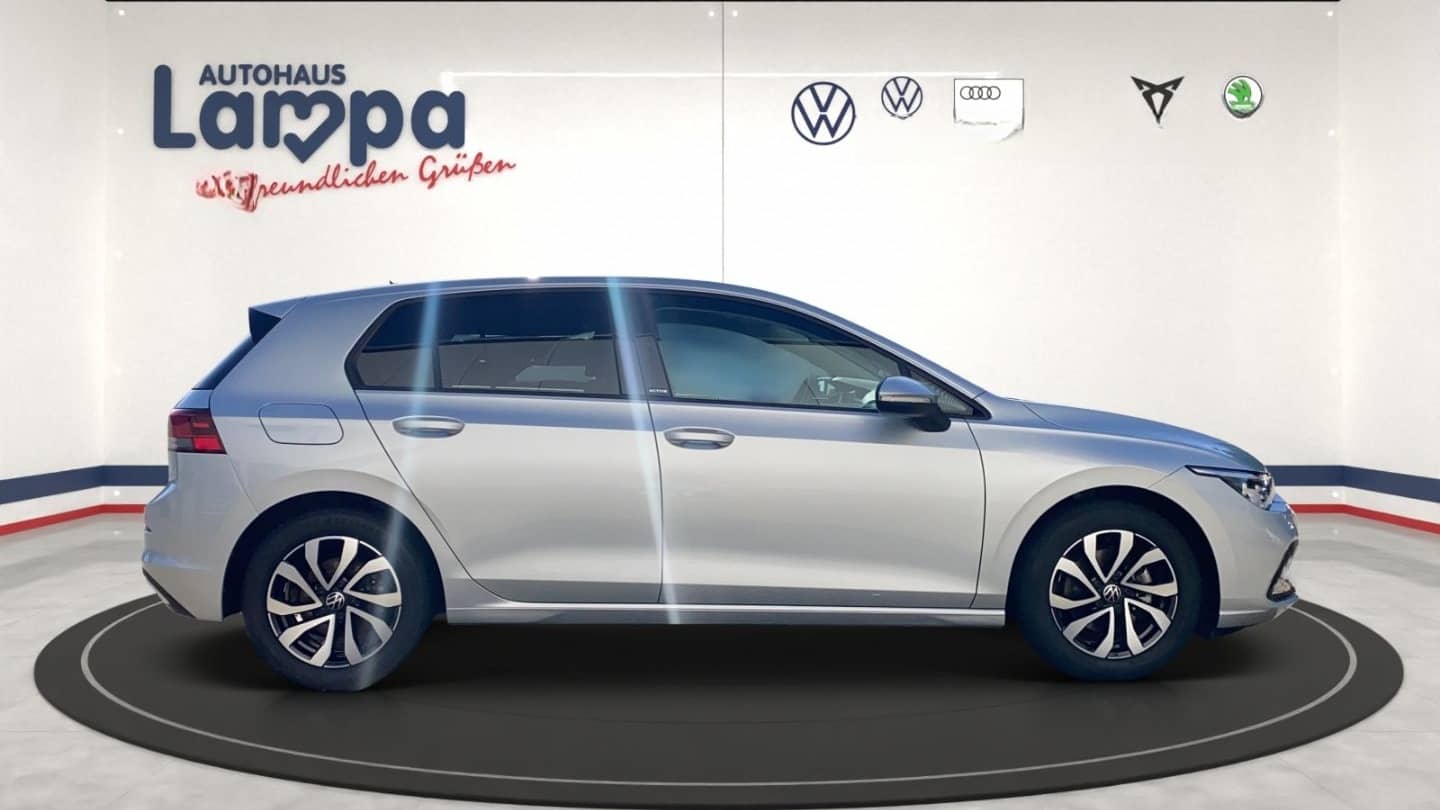 Volkswagen Golf VIII Active 1.5TSI 6-Gang AHK,SHZ,RFK,DAB+, foto 6
