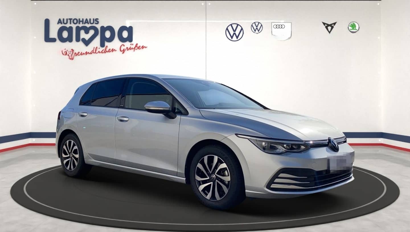 Volkswagen Golf VIII Active 1.5TSI 6-Gang AHK,SHZ,RFK,DAB+, foto 7