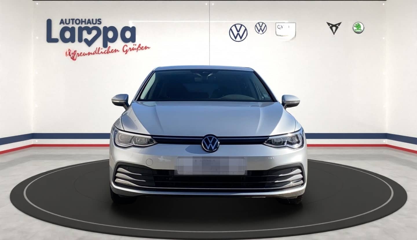 Volkswagen Golf VIII Active 1.5TSI 6-Gang AHK,SHZ,RFK,DAB+, foto 8