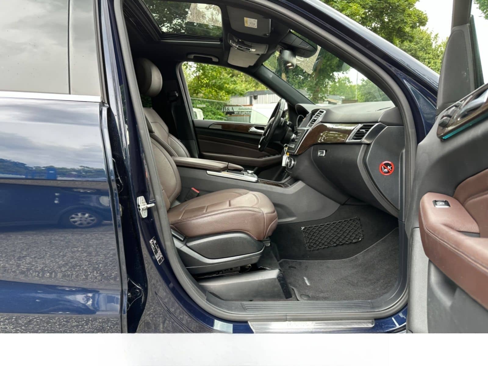 Mercedes-Benz ML 400 1 Hand+Tüv/Au Neu+Scheckheft+4 Matic foto 6