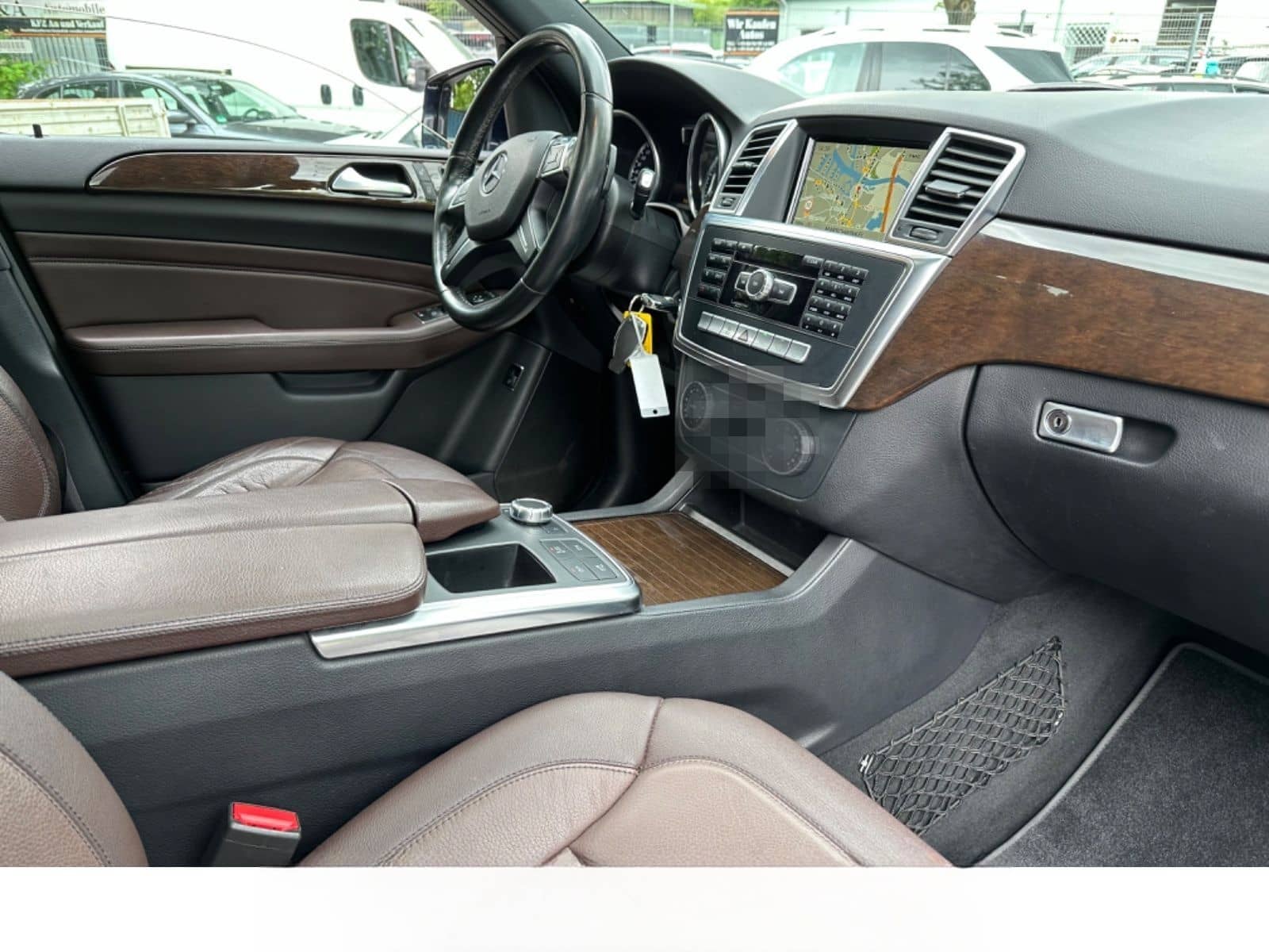 Mercedes-Benz ML 400 1 Hand+Tüv/Au Neu+Scheckheft+4 Matic foto 7