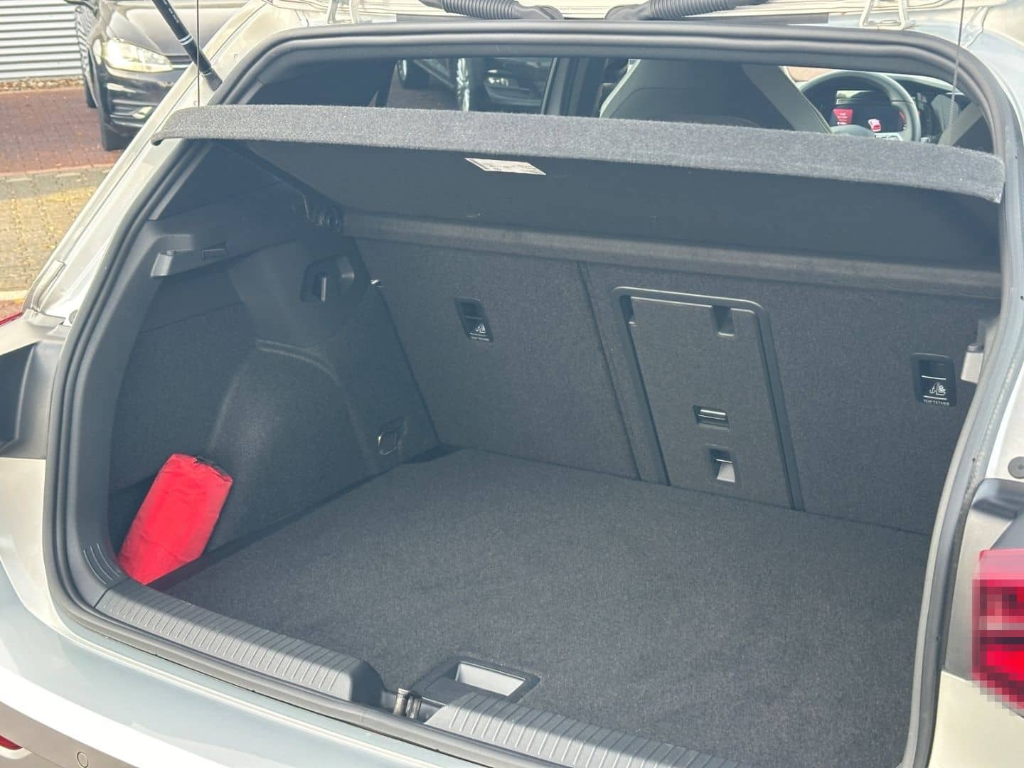 Volkswagen Golf VIII GTD 2.0 TDI  Navi digitales Cockpit So foto 14