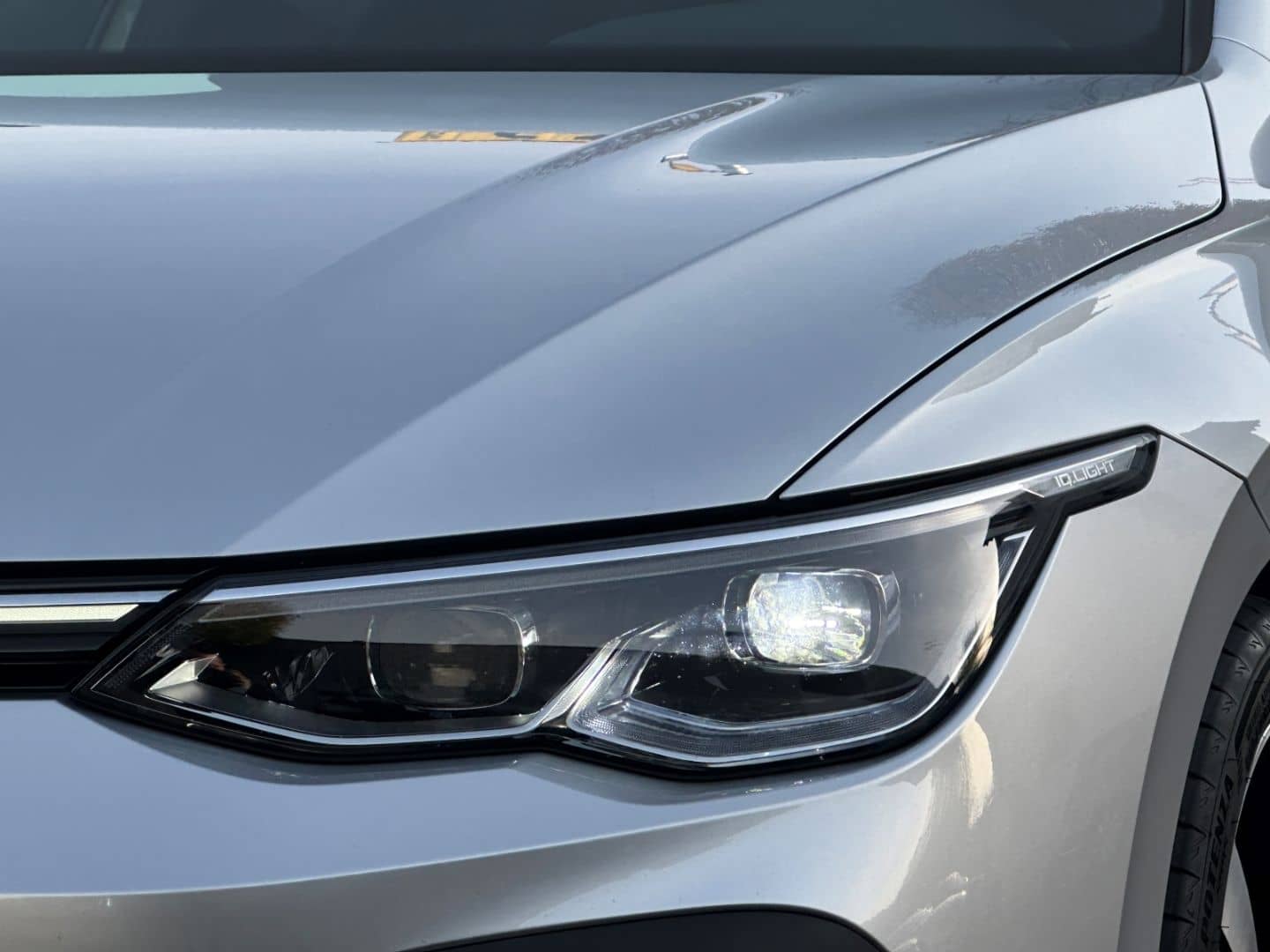 Volkswagen Golf VIII GTD 2.0 TDI  Navi digitales Cockpit So foto 4