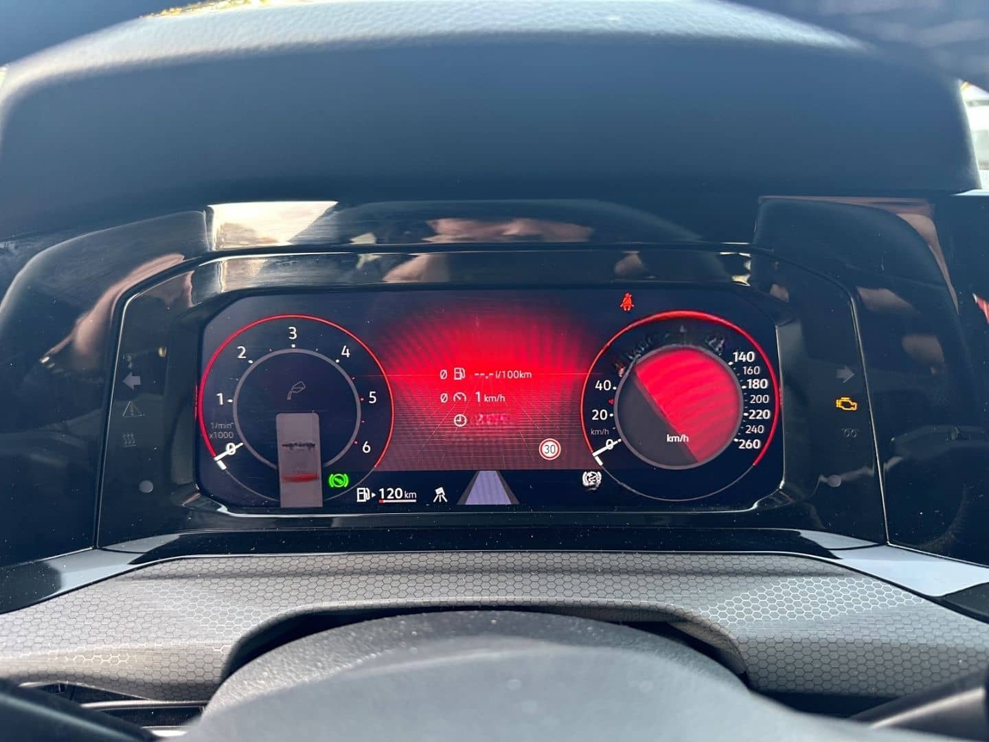 Volkswagen Golf VIII GTD 2.0 TDI  Navi digitales Cockpit So foto 10