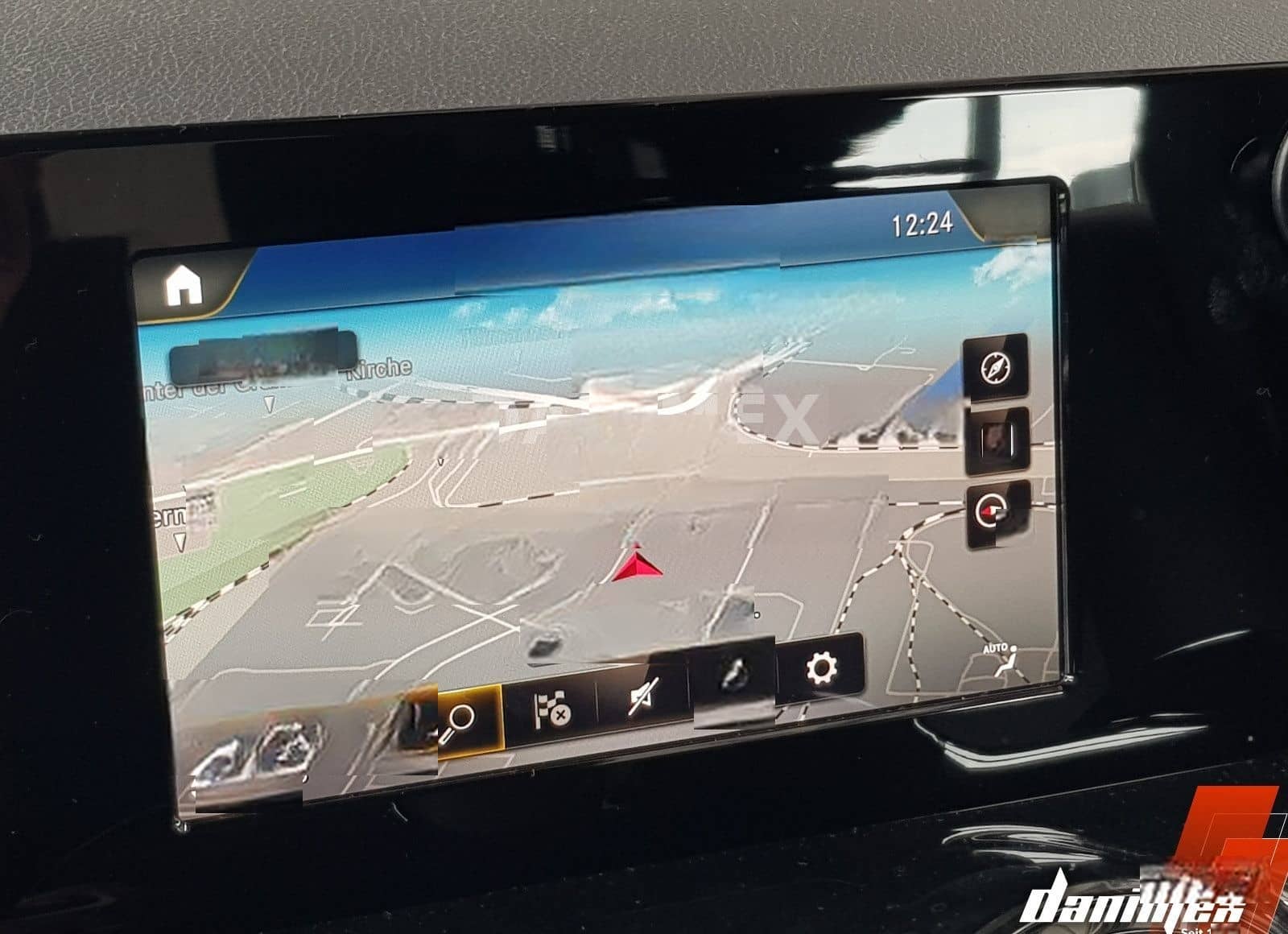 Mercedes-Benz B200d Automatik Navi Sitzhzg. DAB Business Temp. foto 14