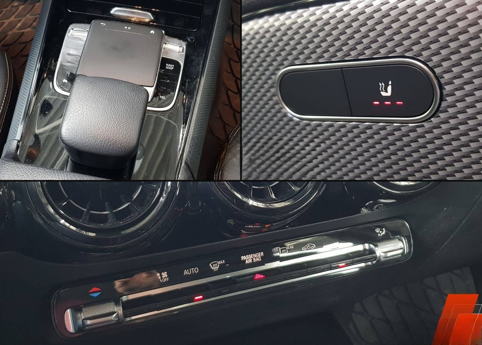 Mercedes-Benz B200d Automatik Navi Sitzhzg. DAB Business Temp. foto 16