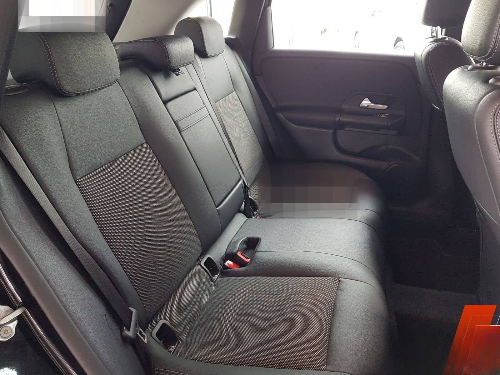 Mercedes-Benz B200d Automatik Navi Sitzhzg. DAB Business Temp. foto 9